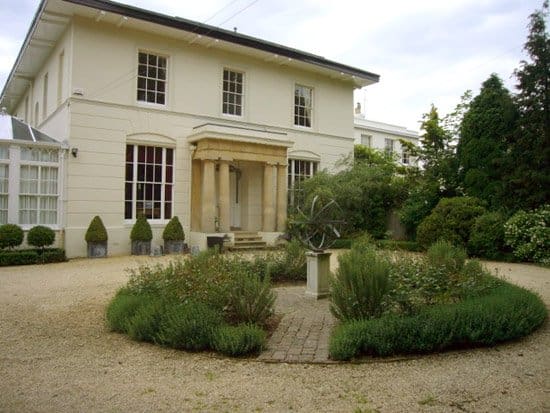 Cheltenham house